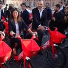 Uber Jump, il bike-sharing elettrico a Roma