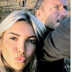 Totti e Noemi Bocchi in Africa per il romantico safari: le tenere foto fanno impazzire i fan