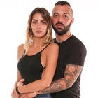 Temptation Island Vip 2, le coppie: Damiano Coccia detto Er Faina e Sharon Macrì