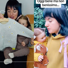 «Non sono solo bambole, le porto a scuola e al parco come figli»: su Tiktok spopola (di nuovo) il fenomeno delle reborn dolls