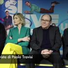 "Si vive una volta sola" intervista al cast: Carlo Verdone, Rocco Papaleo, Max Tortora, Anna Foglietta