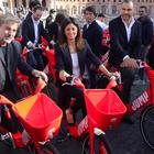 Uber Jump, il bike-sharing elettrico a Roma