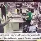 Roma, il record di viale Ciamarra: rapinato un negoziante su due