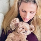 Michelle Hunziker, morta la cagnolina Lilly. Il commovente addio sui social: «Per sempre nel mio cuore»