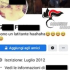 Scrive su Facebook «sono latitante» (e si paragona a Totò Riina): 24enne arrestato mentre passeggia in centro