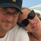 Totti e Ilary, testimone nel divorzio un big di Mediaset: la conduttrice trema