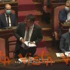 Matteo Salvini: «Ringrazio Genova per quanto fatto per il ponte, Toninelli era in monopattino»