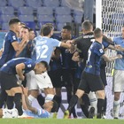 Lazio-Inter 3-1, caos e rissa a fine partita: lacrime per Luiz Felipe espluso. Polemiche per il gol di Anderson, ecco cosa è successo
