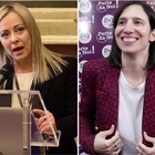 Sondaggi politici, l'elettorato premia le leader donne: bene Meloni e Schlein (che guida la risalita del Pd), male M5S