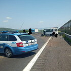 Incidente autonomo sulla A1 nei pressi di Orvieto
