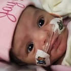 Morta neonata: la "principessa guerriera" era figlia di un vigile del fuoco