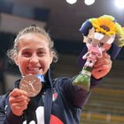 Tokyo 2020, da Roma Montesacro al bronzo nel judo, Odette Giuffrida non si accontenta: «L'oro a Parigi» Il record europeo