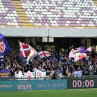 Scontri tra tifosi prima di Salernitana-Fiorentina