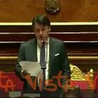 Giuseppe Conte: «Serve forte impegno per attuare percorso riformatore»