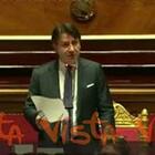 Giuseppe Conte: «Riforme lavoro collettivo, ci sarà confronto con il Parlamento»