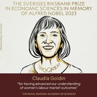 Nobel per l'Economia a Claudia Goldin, chi è la docente di Harvard che studia le donne nel mercato del lavoro