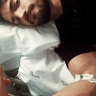 Mariano Di Vaio ricoverato in ospedale. Fan preoccupati. «Ecco come sta»