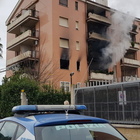 Appartamento in fiamme alla Madonnetta: evacuata una palazzina