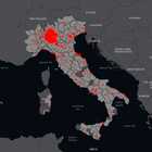 Contagi Covid: da Milano a Torino, Napoli e Roma ecco la mappa delle città più colpite