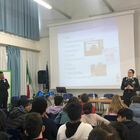 Terni, a scuola di legalità: I carabinieri incontrano gli studenti della “De Filis”
