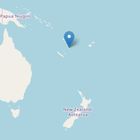 Violento sisma nel sud Pacifico
