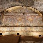 Colosseo, scoperta lussuosa domus a terrazze: «Presenta una sala banchetti a forma di grotta»
