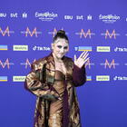 Eurovision, Angelina Mango al Tg1: «Ho messo il peperoncino anche al collo. Una grande emozione»