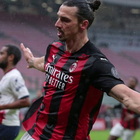 Milan, Ibrahimovic a segno: 500esimo gol contro il Crotone