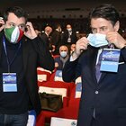Quirinale, Salvini vede Conte. «Trovare un nome condiviso». E Berlusconi verso scelta entro domenica