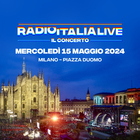 Radio Italia Live, anche quest'anno torna il super concerto gratuito in piazza Duomo a Milano: ecco la data