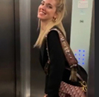 Chiara Ferragni e la gara di ballo con Fedez: scatta il twerking in ascensore