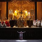 Milano, la Prima del La Scala 2019: la Tosca di Giacomo Puccini. E' un trionfo, pubblico in visibilio.