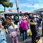 Roma, sciopero del trasporto pubblico: metro e bus a singhiozzo, giornata di disagi