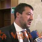 Matteo Salvini: «Meloni e Berlusconi? Ognuno ragiona con la sua testa»
