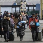 Ucraina, l'accoglienza in Italia: in un giorno 4mila arrivi