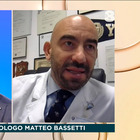 L'infettivologo Bassetti: «Italia Paese di ingrati, ho subito attacchi personali»