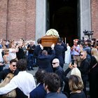 Toto Cutugno: i funerali a Milano