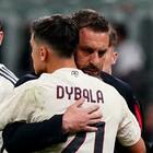 Atalanta-Roma, Dybala non ce la fa: si scalda Baldanzi