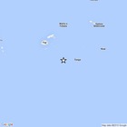 • La terra trema largo delle Fiji: magnitudo 6.6, nessun tsunami