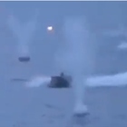 Nave spia russa attaccata da droni nel Mar Nero