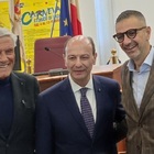 Frosinone, l'ex sindaco Fanelli nuovo assessore: «Al lavoro per dare risposte ai cittadini»