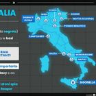 Basi Nato: l'Italia ne ha 120
