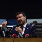 Salvini: «Non abbiamo chiesto noi a Pm di sentire Conte»