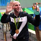 Rio 2016, Campriani in finale nella carabina 50 mt