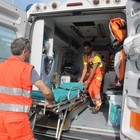 Batte la testa durante manutenzione, grave operaio di 44 anni Batte la testa durante manutenzione, grave operaio di 44 anni