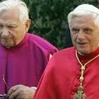 Papa Ratzinger rinuncia alla eredità del fratello Georg e lascia tutto al Vaticano