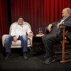 L'intervista di Maurizio Costanzo a Maradona