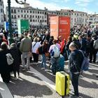 Contributo d'accesso a Venezia, secondo giorno: 23.600 i turisti paganti ticket