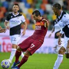 Udinese-Roma 0-1: Pedro firma il primo successo stagionale