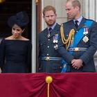 Regina Elisabetta triste per William e Harry: il gesto che le spezza il cuore